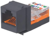 Cat5E Rj45 Modular Jack, 8 Position, 1 Port; Modular Connector Type Panduit - 84K3383 - Newark, An Avnet Company