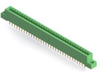 Card Edge Conn, Dual Side, 64Pos, Th; Card Edge Connector Type Edac - 60AJ9845 - Newark, An Avnet Company
