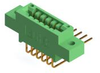 Card Conn, Dual Side, 12Pos, Wire Wrap; Card Edge Connector Type Edac - 72AJ1409 - Newark, An Avnet Company