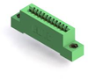Card Edge Conn, Single, 11Pos, Th; Card Edge Connector Type Edac - 66AJ0234 - Newark, An Avnet Company