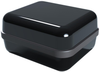 Pocket Enclosure, Pc, Black; Enclosure Type Serpac - 23AH8660 - Newark, An Avnet Company