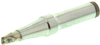Tip, Soldering Iron, Screwdriver, 2.36Mm; Tip / Nozzle Width Weller - 35F2531 - Newark, An Avnet Company