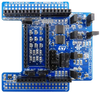 Expansion Board, Stm32 Nucleo Dev Board Rohs Compliant Stmicroelectronics - 54AH7231 - Newark, An Avnet Company