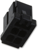 Connector, Housing, 4 Position, Receptacle, 2.5Mm; Product Range Te Connectivity - 21R1974 - Newark, An Avnet Company