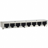 Modular/Ethernet Connector (RJ45, RJ11) Jacks - A9104-ND - DigiKey