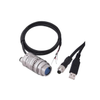 Temperature Sensors - Analog and Digital Output - Industrial -- 5880-OS151A-2USB-LT-ND