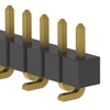 Headers, Male Pins - TSM-115-04-G-SV-ND - DigiKey