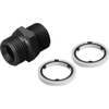 Fittings, Couplings, and Distributors - 2171-E-G3/8-3/8NPT-ND - DigiKey
