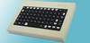NEMA 4/4X Miniature Keyboard with OrbitalMouse® -- KIO6000 Series - Image