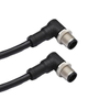 Circular Cable Assemblies - 1754-M12A10MR-12AMR-SD003-ND - DigiKey