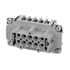 Heavy Duty Connector Inserts, Modules - C14610B01050010-ND - DigiKey