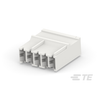 Rectangular Connector Housings - 17-1241964-5-ND - DigiKey