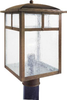 1317-01-41 Exterior -Post/Pier Head - 403076 - Capital Lighting, Inc.