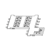 SMD 1A Memory IC and Storage Component - 414-7311S0725A01LF - ERSAELECTRONICS PTE. LTD.