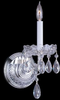 Sconces-Single Candle - 750187 - Capital Lighting, Inc.