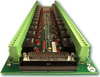 24-Port Electromechanical Relay Card, High Current Rating (For add-on options, see ROB-24) -- ROB-24H - Image