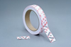 3M B5180 White Splicing & Core Starting Tape - 3/4 in Width x 36 yd Length - 3.2 mil Thick - 63963 - 051115-63963 - R. S. Hughes Company, Inc.
