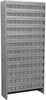 Shelving, Steel Shelving Kit, 108 AkroDrawers -- ASC1279142GRY - Image