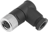 Female cordset, field attachable - V3-WM - Pepperl+Fuchs SE