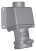 Pin and Sleeve Receptacle Box Assembly -- ADRE3033-100 - Image