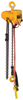 SEVERE DUTY AIR CHAIN HOIST -- HTCR-1000C - Image