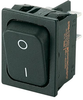 Rocker Switch, Dpst, 10A, 250Vac, Black; Illumination Marquardt - 48AC7471 - Newark, An Avnet Company