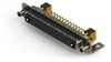Combo D-Sub Conn, R/a Rcpt, Dc-27W2, Th; Product Range Edac - 55AJ7758 - Newark, An Avnet Company