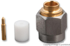 Rf/coaxial, Sma Plug, Straight, 50 Ohm, Solder; Connector Type Amp - Te Connectivity - 48F5707 - Newark, An Avnet Company