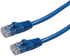Patch Lead, Cat5E, Blue, 1M; Lan Category Videk - 74M6810 - Newark, An Avnet Company