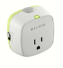 Conserve Socket Power Timer; No. Of Outlets Belkin - 25W6381 - Newark, An Avnet Company