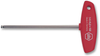 Driver, T Handle, Ball, Hexagon, 5Mm; Overall Length Wiha - 35M1870 - Newark, An Avnet Company