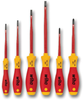 Screwdriver, Vde, Set, 6-Pc, Sl, Ph; Kit Contents Wiha - 67R9231 - Newark, An Avnet Company