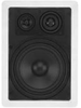 In Wall Speaker, 6.5, 1msd, 50Wrms; Product Range Gc Electronics - 31K9502 - Newark, An Avnet Company