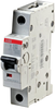 Circuit Breaker, Thermal Mag, 1 Pole; Product Range Abb - 55Y3761 - Newark, An Avnet Company