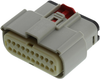 Mx150 Assy 1.5 Rcpt 2X10 Cpa Ltgy B/20 Rohs Compliant Molex - 01AH0990 - Newark, An Avnet Company