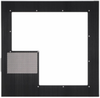 Lian Li PC-75 Side Panel with Mesh Window (Black) W-75BP - 15215 - Xoxide