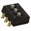 Switches - DIP Switches - SDA03H1SBD - Shenzhen Shengyu Electronics Technology Limited