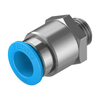 Fittings, Couplings, and Distributors - 2171-QS-G1/4-12-ND - DigiKey