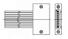 D-Sub Connectors - 1589457-7 - Powell Electronics, Inc.