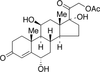 21-O-Acetyl 6α-Hydroxy Cortisol - 19199 - Medical Isotopes, Inc.