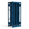 Shelving with sliding panels -- SRE1C-EE750103 - Image