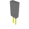 Headers, Receptacles, Female Sockets - 612-ESW-102-13-G-S-ND - DigiKey