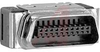 Solder Plug Connector --Shielded 20 position - 70114395 - Allied Electronics, Inc.