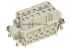 Heavy Duty Power Connector Inserts & Modules -- 1751236 - Image