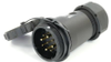 Industrial Circular Connectors - 2338355 - RS Components, Ltd.