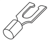 Fork Lug - LS1B6 - Penn-Union Corp.