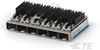 Pluggable IO Connectors & Cages - 2296004-3 - TE Connectivity