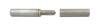 Hinges, Lift-Off Hinges-Slip Hinges, Weld-On Barrel Hinges -- PSWR048FP - Image
