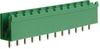 Terminal Block, Header, 12Pos, Th; Gender Camdenboss - 78Y6505 - Newark, An Avnet Company