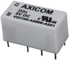 Relay, Signal, Dpdt, 250Vac, 220Vdc, 3A; Coil Voltage Axicom Te Connectivity - 12H2480 - Newark, An Avnet Company